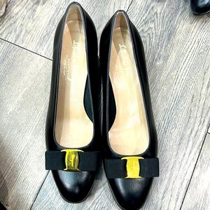 Vintage Ferragamo shoes